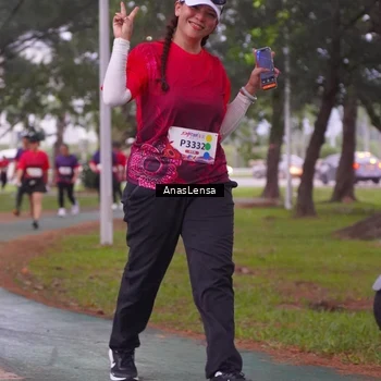 Runner Photo 8452704