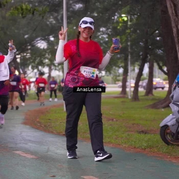Runner Photo 8452705