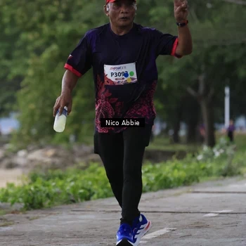 Runner Photo 8452738