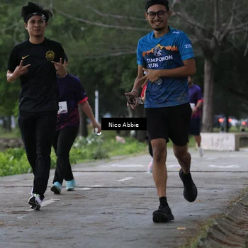 Runner Photo 8452769