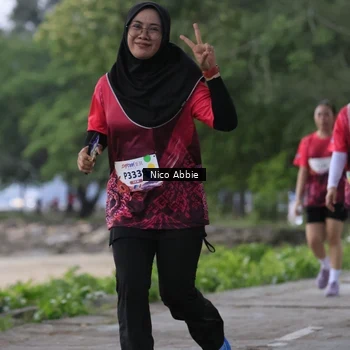 Runner Photo 8452839