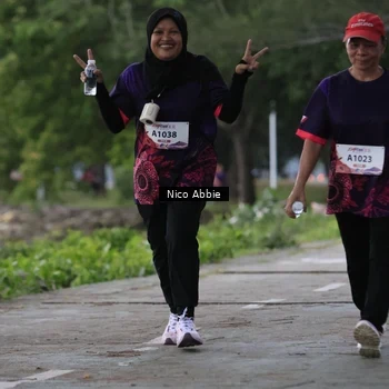 Runner Photo 8452861