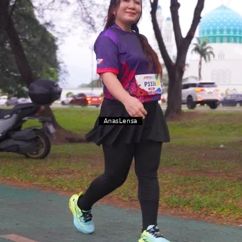 Runner Photo 8452880