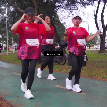 Runner Photo 8452913