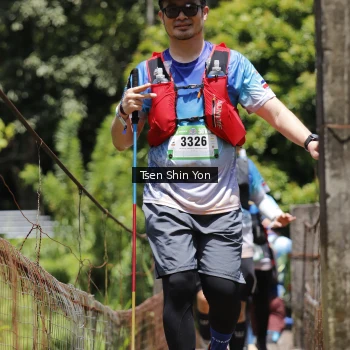 Runner Photo 84530