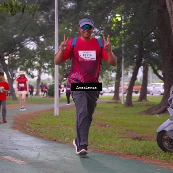 Runner Photo 8453015