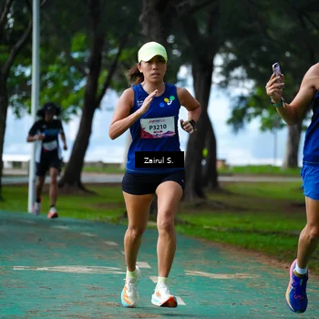 Runner Photo 8453202