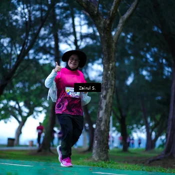 Runner Photo 8453220