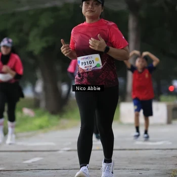 Runner Photo 8453257
