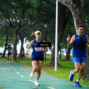 Runner Photo 8453259