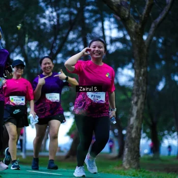 Runner Photo 8453263