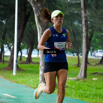 Runner Photo 8453348