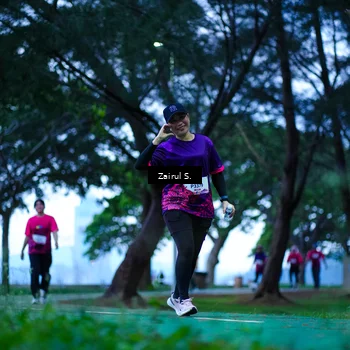 Runner Photo 8453352