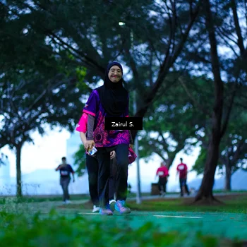 Runner Photo 8453366