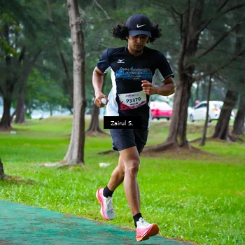 Runner Photo 8453367