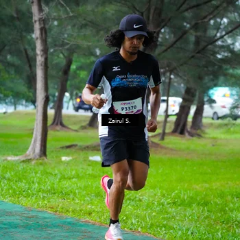 Runner Photo 8453379