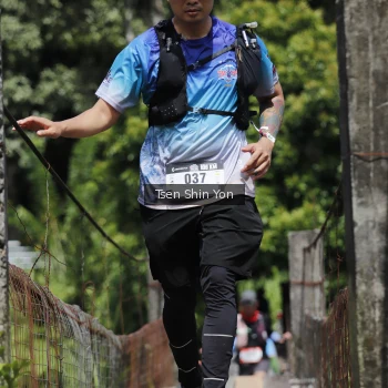 Runner Photo 84534
