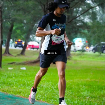 Runner Photo 8453402