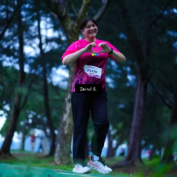 Runner Photo 8453405