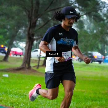 Runner Photo 8453414