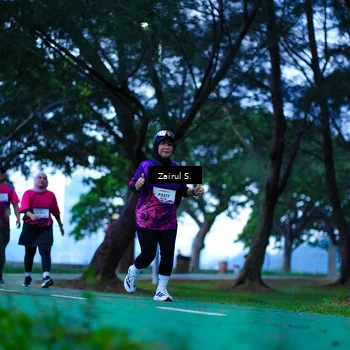Runner Photo 8453417
