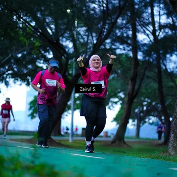 Runner Photo 8453422