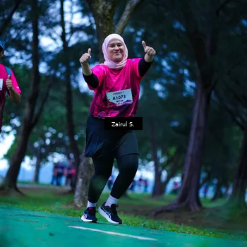 Runner Photo 8453427