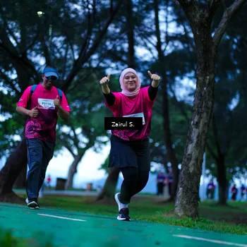Runner Photo 8453428