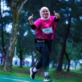 Runner Photo 8453430