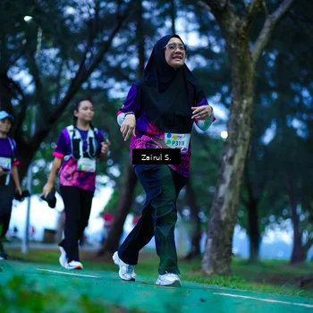 Runner Photo 8453453