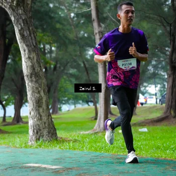 Runner Photo 8453461