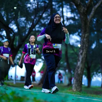 Runner Photo 8453462