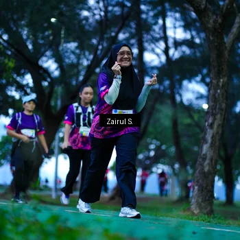 Runner Photo 8453540