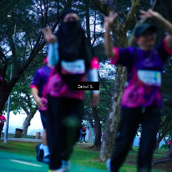 Runner Photo 8453640