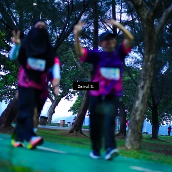 Runner Photo 8453645