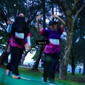 Runner Photo 8453647