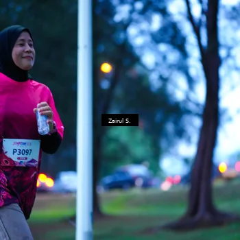 Runner Photo 8453654