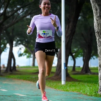 Runner Photo 8453664