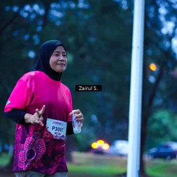 Runner Photo 8453670