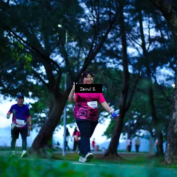 Runner Photo 8453684