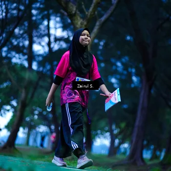 Runner Photo 8453747