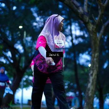 Runner Photo 8453822