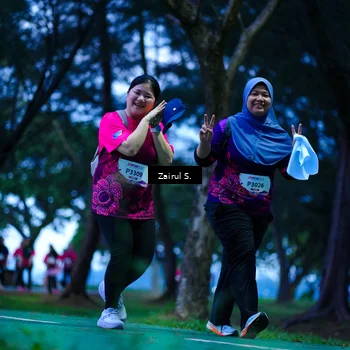 Runner Photo 8454005