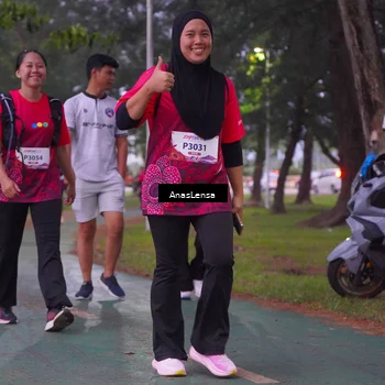 Runner Photo 8454063