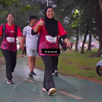 Runner Photo 8454067