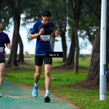Runner Photo 8454124