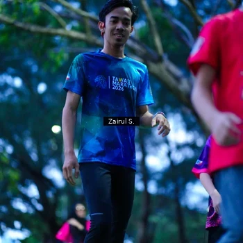 Runner Photo 8454128