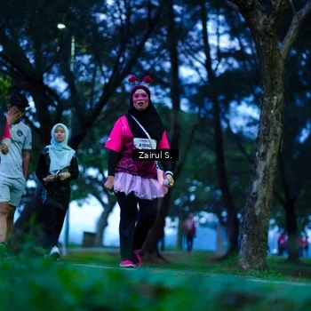 Runner Photo 8454129