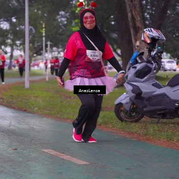 Runner Photo 8454135