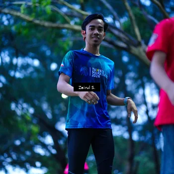 Runner Photo 8454137